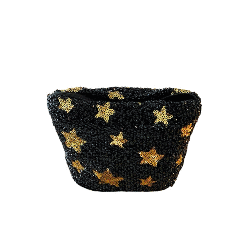 (MADE BY SONG) black star pouch