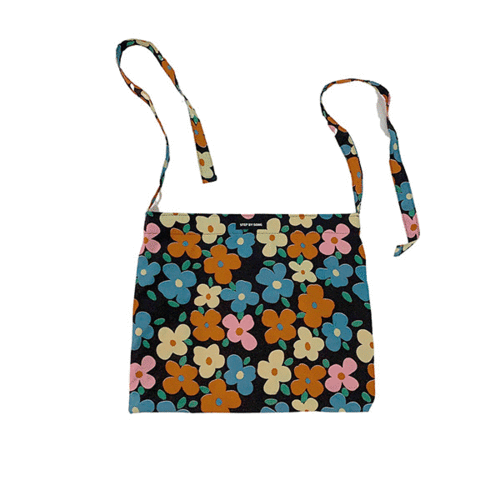 (MADE BY SONG) autumn flower ecobag