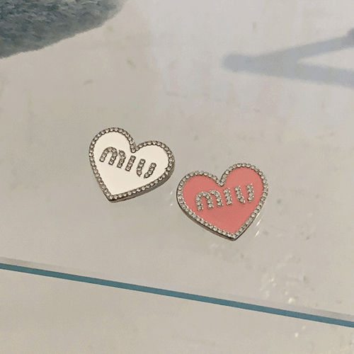 mimi 🖤 pastel brooch ; 3color