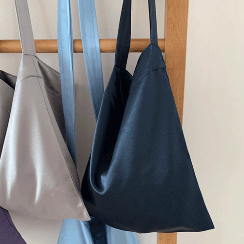 (MADE BY SONG) daily satin bag ; 4color 바로배송