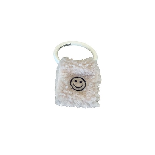 (MADE BY SONG) fur smile keyring